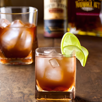 Iced Wild Turkey Hill 