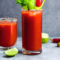 Bloody Mary Jolly Style 