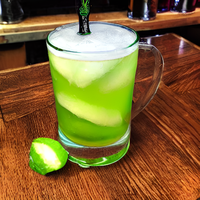 Green Monkey 