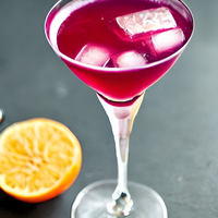 Cosmopolitan Cocktail #5 