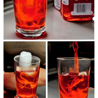 Flaming Cocaine 