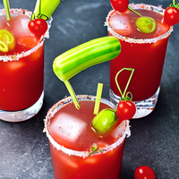 Bite Your Mama Bloody Mary 