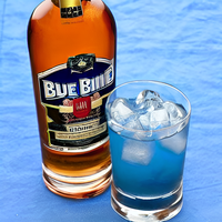 Blue Midnight 