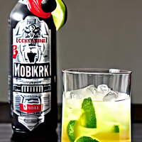 Crank and Vodka 