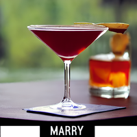 Mary Garden Cocktail 