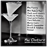 Mary Pickford Cocktail 