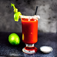Eye Opening Bloody Mary 