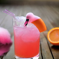 Pink Flamingo #2 