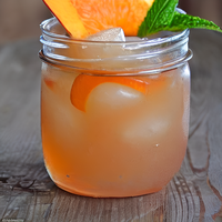 Royal Peaches and Cream 