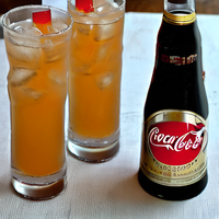 Vanilla Coke 
