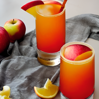 Apple Sunrise 