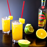 Batida de Maracuja 