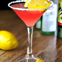 Lemon Drop #8 