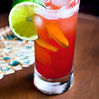 Punch a la Washington Hotel 