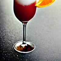 Tropical Champagne 