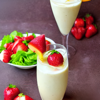 Strawberry Salad 