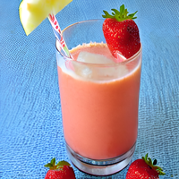 Strawberry Split 