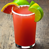 Bloody Margarita 