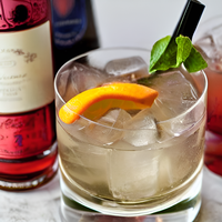 Rosy Martini 