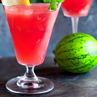 Watermelon Martini 