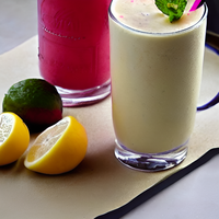 Caribbean Milkshake 