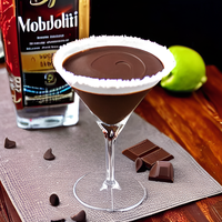 Chocolate Martini Lite 