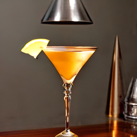 Goldfinger Martini 