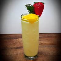 Tiki Rum 