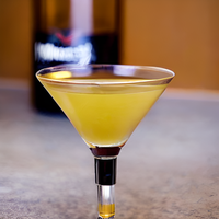 Hennessy Martini 