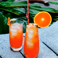 Orange Hawaiian 