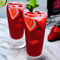 Strawberry Splash 