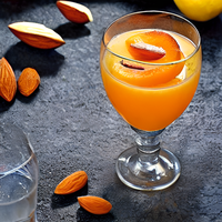 Almond Shrub 