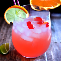 Tropical Bliss 