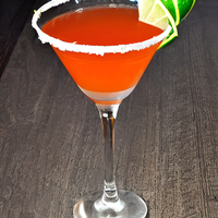 Mexican Martini 