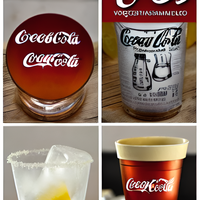 Vanilla Coke 
