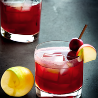 Washington Apple Cocktail 
