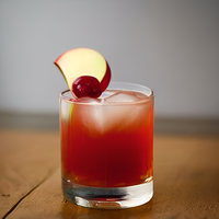 Washington Apple Shot 