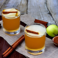 Warm Apple Pie 