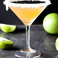 Tequila Martini 