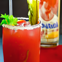 Bloody Mary #4 