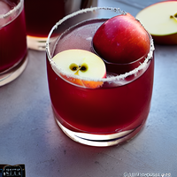 Apple Rouge 