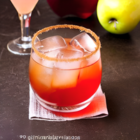 Apple Brandy Cocktail 