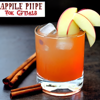 Apple Pie Cocktail #2 