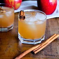 Apple Pie Cocktail #3 