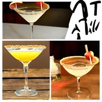 Apple Pie Martini 