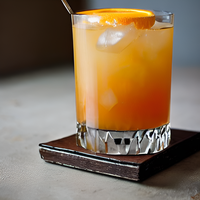 Bellamy Scotch Sour 