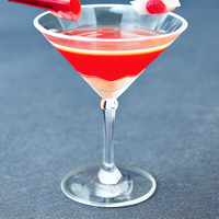 Boomerang Martini 