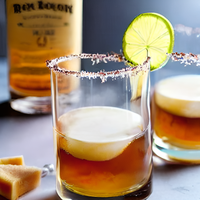 Bourbon a la Creme 