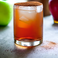 Apple and Cinnamon Joy 
