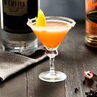 Burnt Martini 